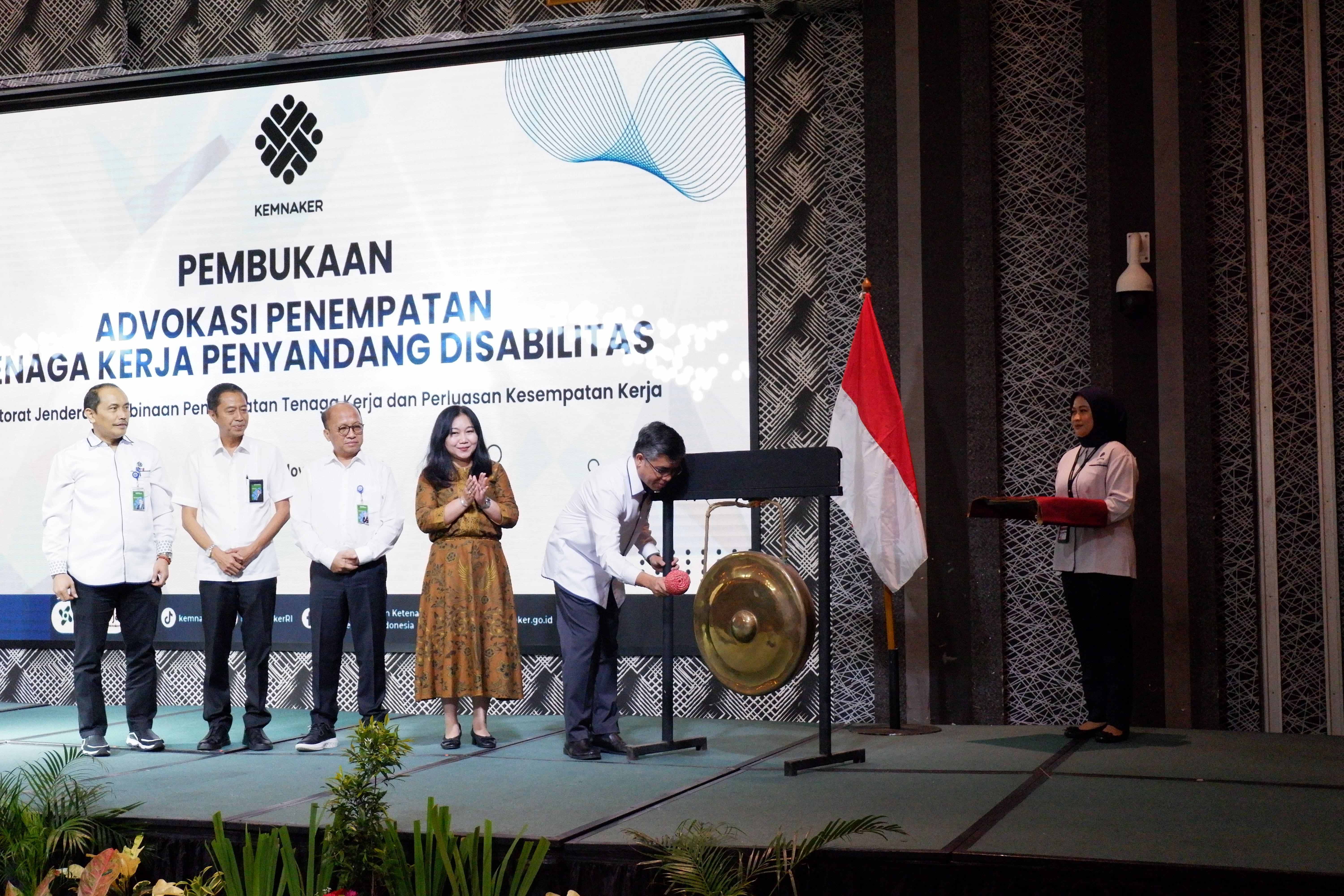 PT Jababeka Tbk. Resmikan Program Beasiswa Disabilitas Siap Kerja
